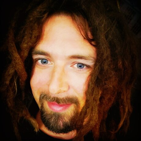 Daddy Dreadlove perfect model photo