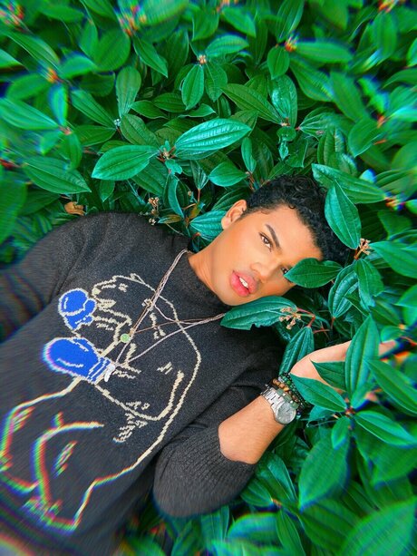 Imran nice star photo