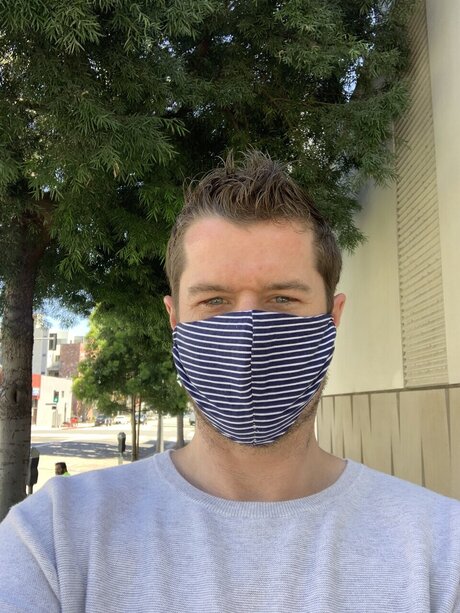 Williamtheone model high quality pics