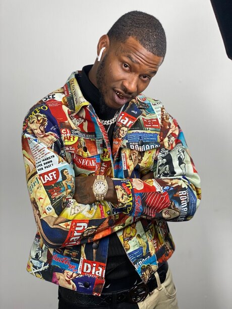 Jabriel Clemons xxx model pic