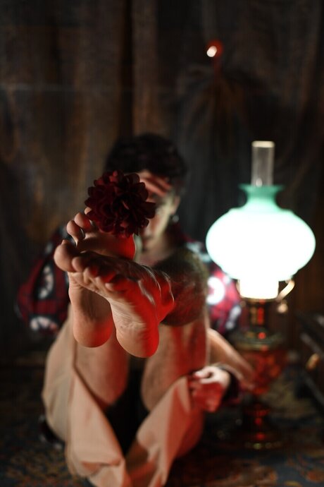 BauschFeet porn star img