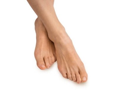 sandysfeets best model photo