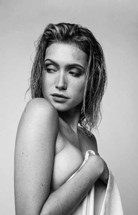 Lysandre Nadeau top model photo