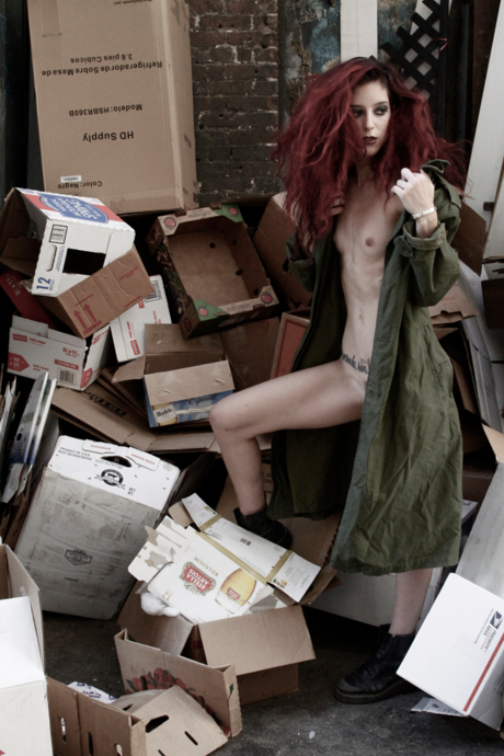 Cam Damage nudes pornstar picture