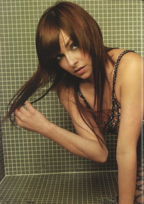 Annie Dufresne model erotic archive