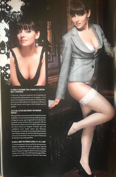 Annie Dufresne pornstar pretty photos