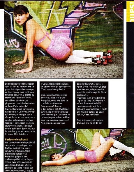 Annie Dufresne Profile pic