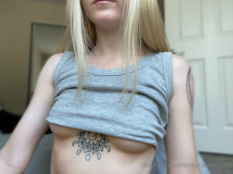 baby cakes exclusive actress pic