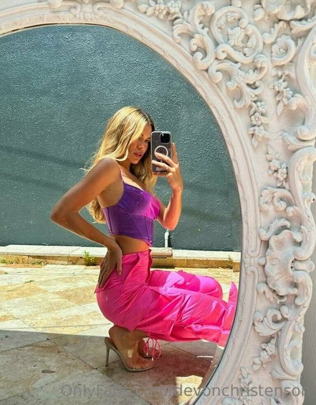 Devon Christenson perfect pornstar img