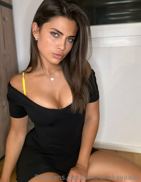 Yeva Smolenska star erotic galleries