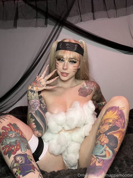 Moodie Maggie pornstar top pics