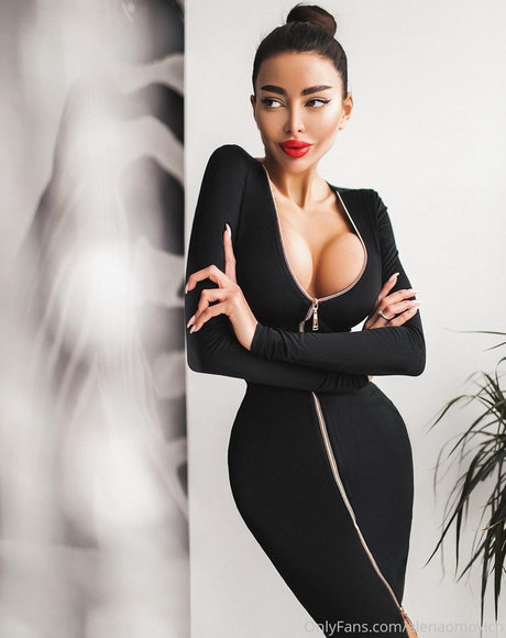 Alena Omovych pornstar art img