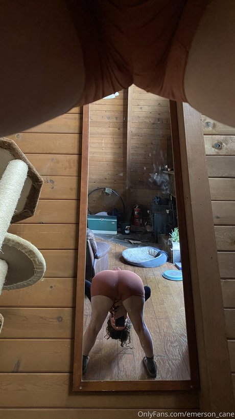 Emerson cane top star pics