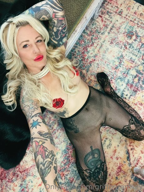 Griffon Ramsey star adult pictures