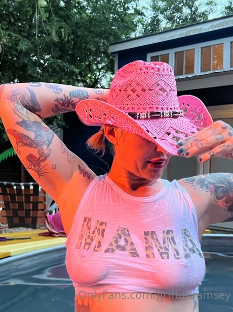 Griffon Ramsey star exclusive images