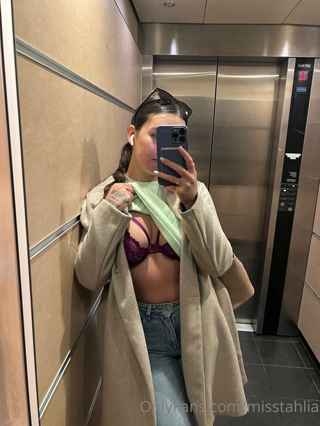 misstahlia model nice photos