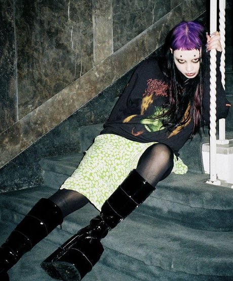 Zheani pornstar sexy images