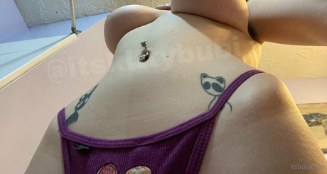 itsbubibaby Bubi star adult images