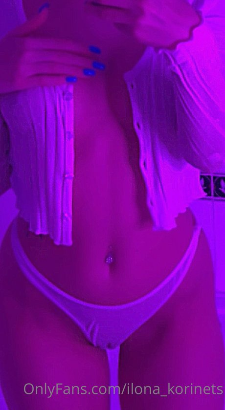 Ilona Korinets model picture