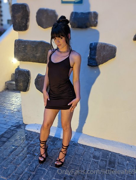 LITTLE LEAH free model picture