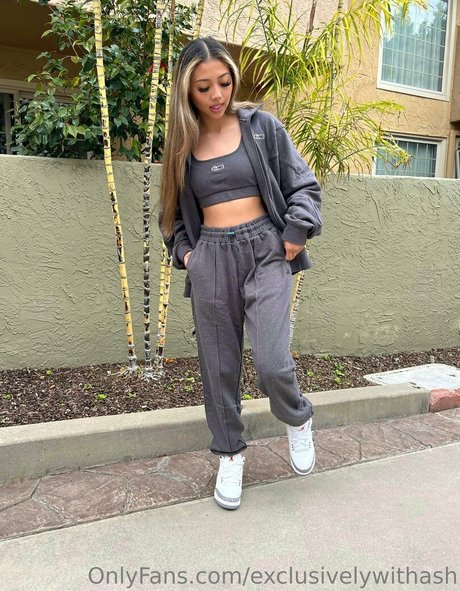 Ashley Rabanal star naked pics