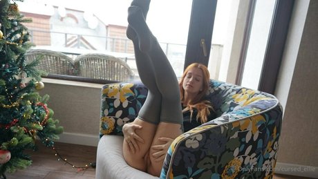 Cursed Ellie free pornstar image