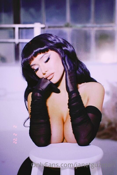 Janet Guzman erotic pornstar photo