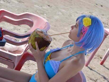 Soft Kotton_ model erotic image