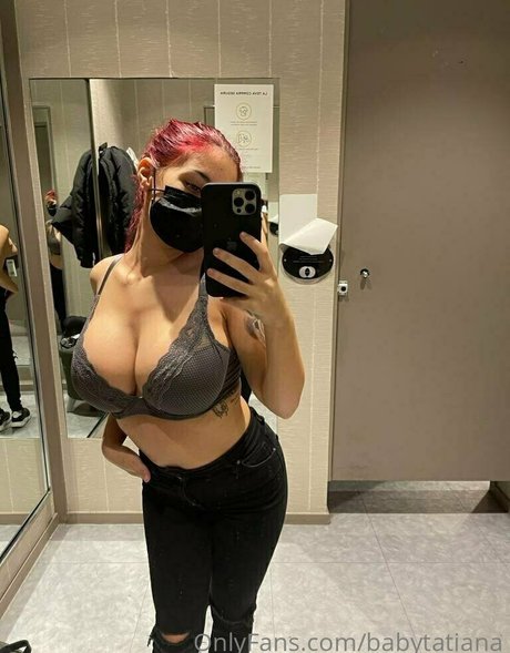 Baby Tatiana free pornstar image