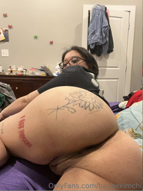 Baybekimchi pornstar exclusive images