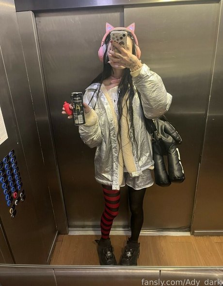 Ady Dark star nudes archive