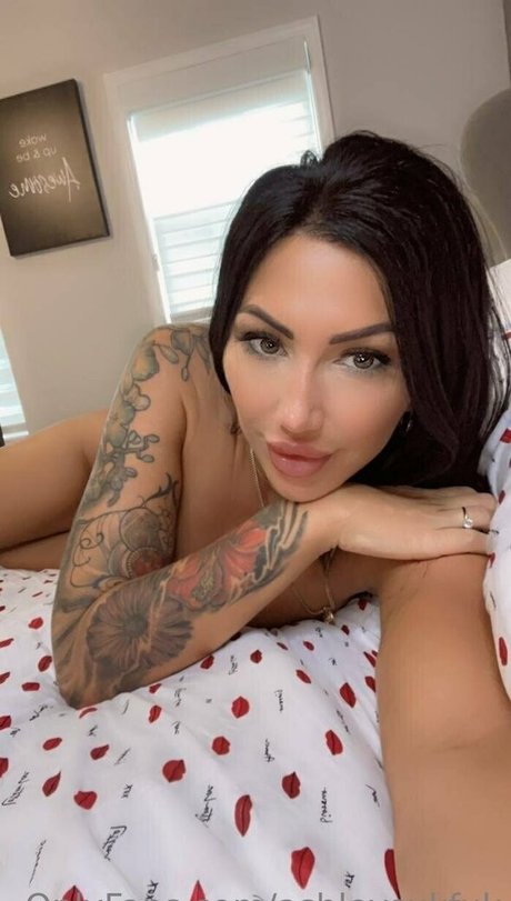 Ashley Suk Fuk beautiful model photos