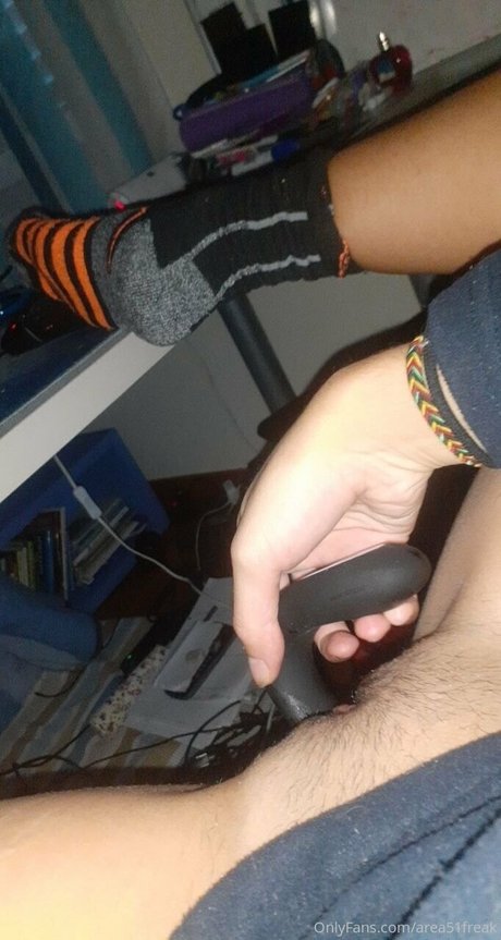 Area51Freak high quality model photo