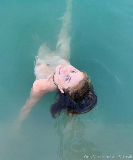 Area51Freak pornstar art photo