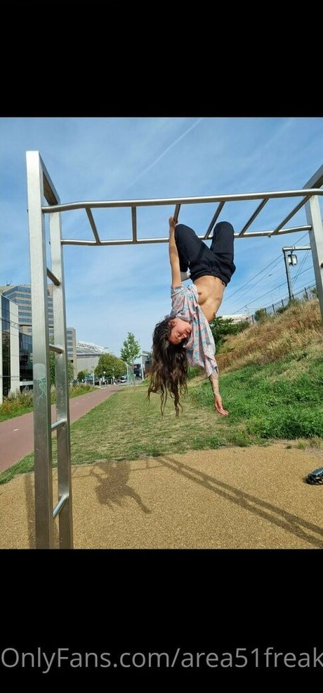 Area51Freak model art picture