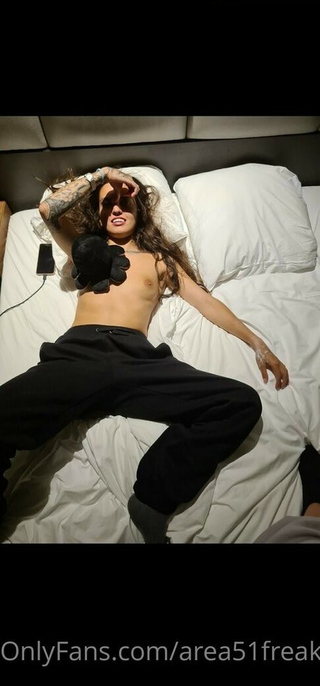 Area51Freak nude pornstar photos