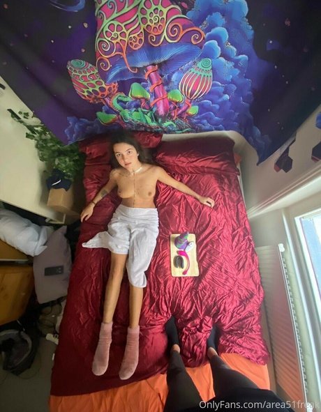 Area51Freak star adult archive