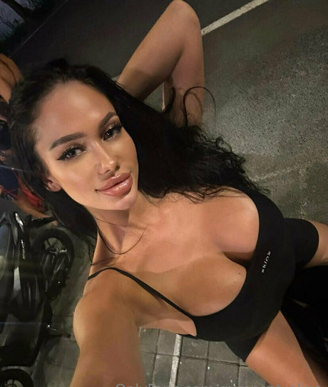 gymnast alina model top gallery