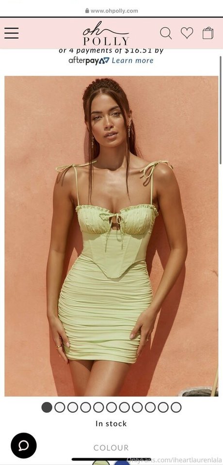 iheartlaurenlala perfect pornstar galleries