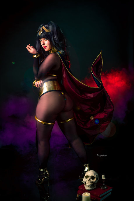 Anya Braddock nice model picture