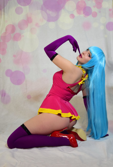 Anya Braddock perfect star gallery