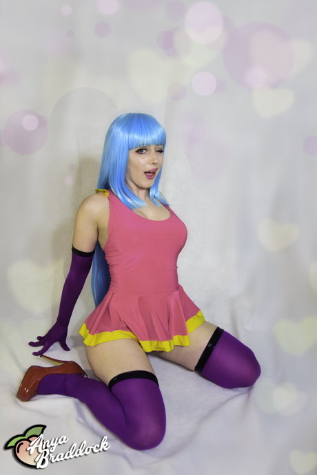 Anya Braddock exclusive model gallery