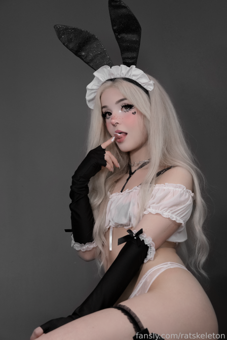 Ratskeleton free star image