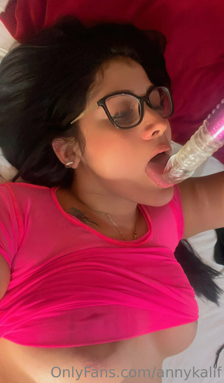 annykalif exclusive pornstar archive