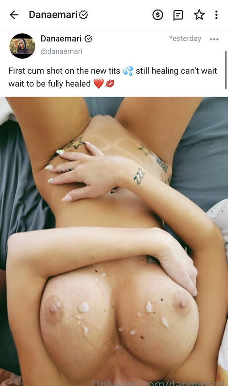 Danae Mari pornstar high quality photos