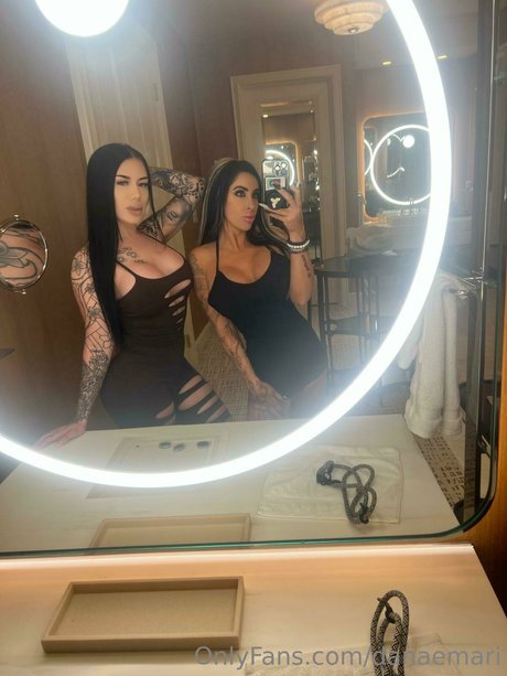 Danae Mari model beautiful picture