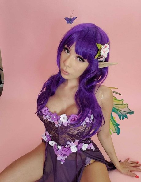 Sami Parker star naked image