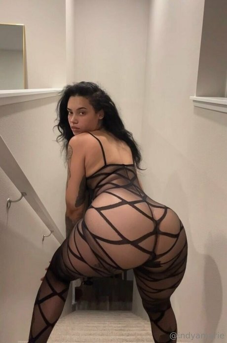 Indyamarie high quality actress picture