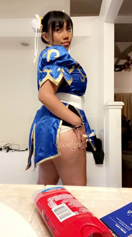 Ahegaojen nice star photo