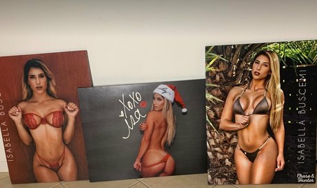 Isabella Buscemi exclusive model pictures